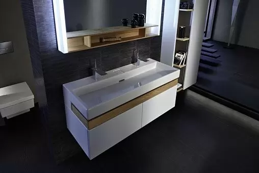 Зеркало Jacob Delafon Terrace 120 EB1183-NF