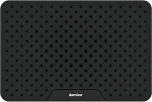 Лейка верхнего душа Damixa Merkur чёрный матовый 940050300, 1