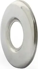 Декоративная накладка ½" хром Uni-fitt 890S0255