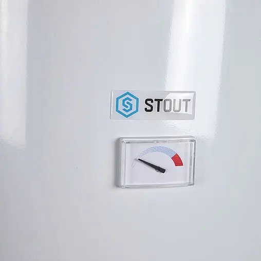 Бойлер комбинированного нагрева Stout (300 л, 32 кВт) SWH-1110-050300