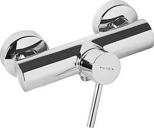 Смеситель для душа Kludi Bozz хром 388310576 Смеситель для душа Kludi Bozz хром 388310576, 3