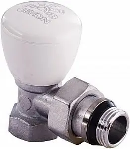 Вентиль регулирующий угловой ½" в/н Gekon GK 7150 12 Вентиль регулирующий угловой ½" в/н Gekon GK 7150 12, 1
