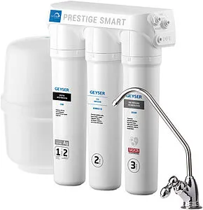 Фильтр обратного осмоса Гейзер Смарт Престиж 20040, 1