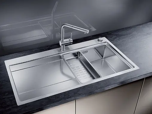 Коландер Blanco нержавеющая сталь 231396