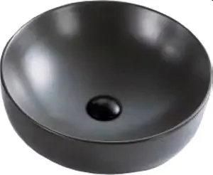 Раковина BelBagno 41 серый матовый BB1315-H311 Раковина BelBagno 41 серый матовый BB1315-H311, 1