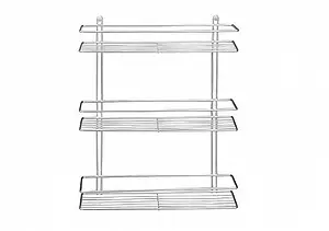 Полка Aquanet хром П3288 Полка Aquanet хром П3288, 3