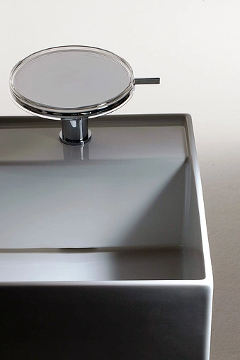 Раковина Laufen Kartell 60 L белый 8.1033.5.000.104.1