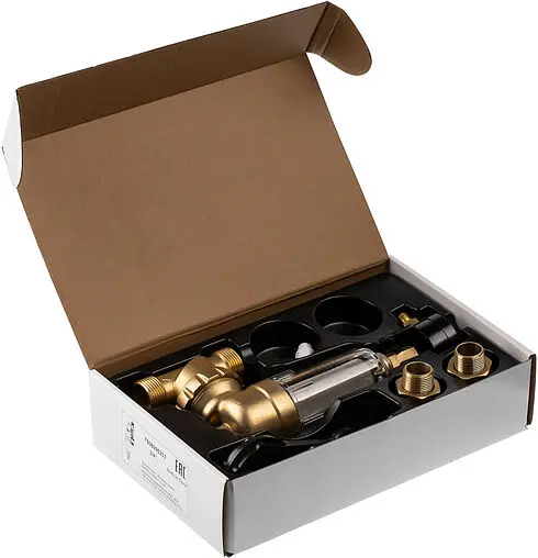 Фильтр тонкой очистки воды ¾&quot;н x ¾&quot;н Гейзер Бастион 312 32678