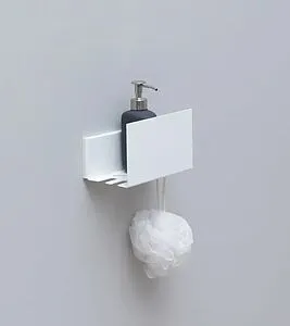 Полка Aquanet Магнум 20 белый матовый 00302229, 4