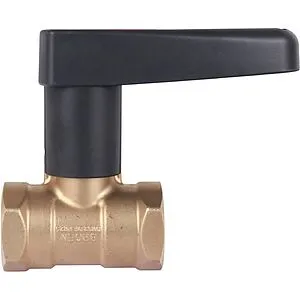 Балансировочный клапан 1½&quot;в х 1½&quot;в Kvs 23.3 Broen Venturi DRV 4750010S-001003, 3