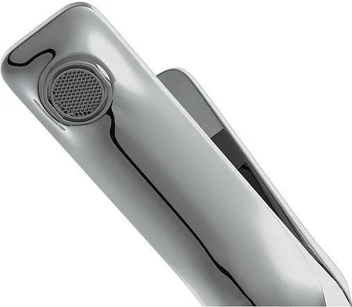 Смеситель для раковины Cersanit Odra хром 63050 Смеситель для раковины Cersanit Odra хром 63050