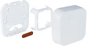 Крепёж для настенной установки SR600 Salus SMART HOME белый SRS600 Крепёж для настенной установки SR600 Salus SMART HOME белый SRS600, 5