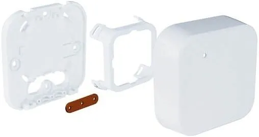 Крепёж для настенной установки SR600 Salus SMART HOME белый SRS600