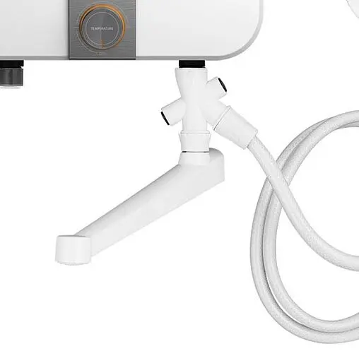 Водонагреватель проточный электрический Midea MIWH-3500C