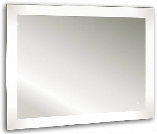 Зеркало с подсветкой Aquanika Basic 100 с подогревом, с датчиком движения AQB10080RU131