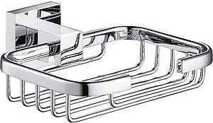 Мыльница Timo Selene хром 10025/00 Мыльница Timo Selene хром 10025/00, 1