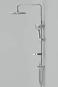 Душевая система без смесителя Am.Pm Like хром F0780064 Душевая система без смесителя Am.Pm Like хром F0780064, 5