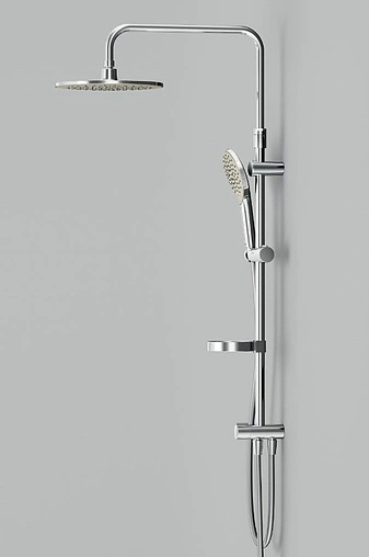 Душевая система без смесителя Am.Pm Like хром F0780064