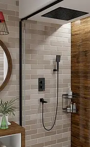 Душевая система с термостатом для ванны Timo Petruma чёрный матовый SX-5019/03SM Душевая система с термостатом для ванны Timo Petruma чёрный матовый SX-5019/03SM, 4