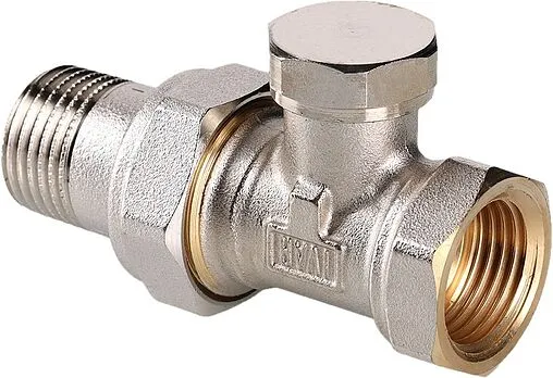 Вентиль запорный прямой ¾&quot; в/н Valtec VT.020.N.05