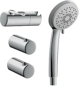 Душевая стойка Cersanit Vibe хром 63067 Душевая стойка Cersanit Vibe хром 63067, 5