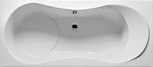 Ванна акриловая Riho Tofield 180x80 BA3700500000000, 1