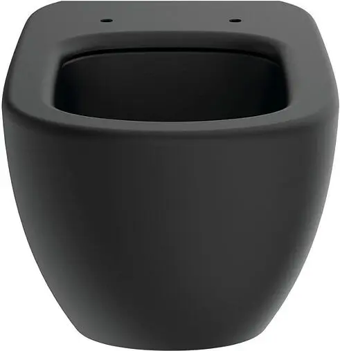 Комплект 5 в 1 Ideal Standard Tesi AquaBlade T3868V¾59AW с кнопкой белый глянцевый