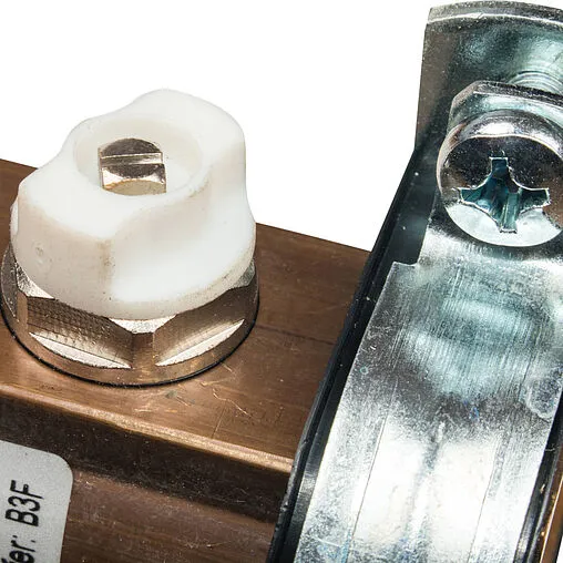 Группа коллекторная распределительная 10 отводов 1&quot;в/в x ¾&quot;ек Watts HKV/A 10004554