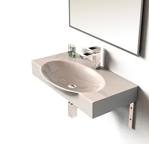 Раковина Sanita Luxe Infinity 65 белый WB.FN./infiniti/65-C.BR/WHT.G/S1 Раковина Sanita Luxe Infinity 65 белый WB.FN./infiniti/65-C.BR/WHT.G/S1, 4