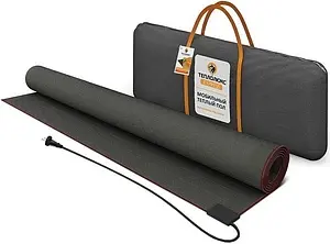 Мобильный теплый пол под ковер Теплолюкс Express 200x140 300 Вт 100035617000 Мобильный теплый пол под ковер Теплолюкс Express 200x140 300 Вт 100035617000, 1