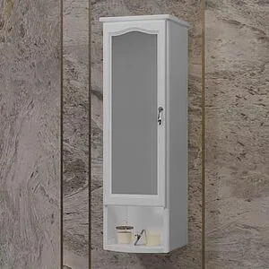 Шкаф Opadiris Риспекто 32 L белый матовый 00-00006080, 4