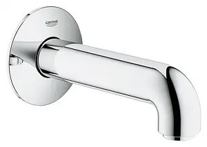 Излив для скрытого монтажа Grohe BauClassic хром 13258000, 1