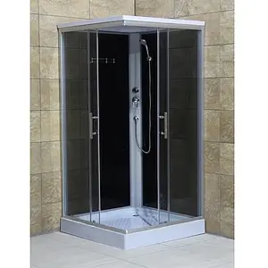 Кабина душевая 900x900мм Loranto CS-8072, 2