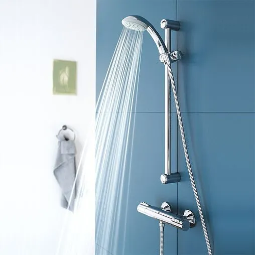 Шланг для душа Grohe Relexaflex 200см хром 28155000