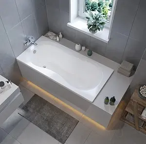 Ванна акриловая Koller Pool Malibu 140х70 Ванна акриловая Koller Pool Malibu 140х70, 3