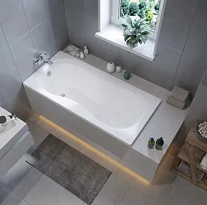 Ванна акриловая Koller Pool Malibu 160х70 Ванна акриловая Koller Pool Malibu 160х70, 3