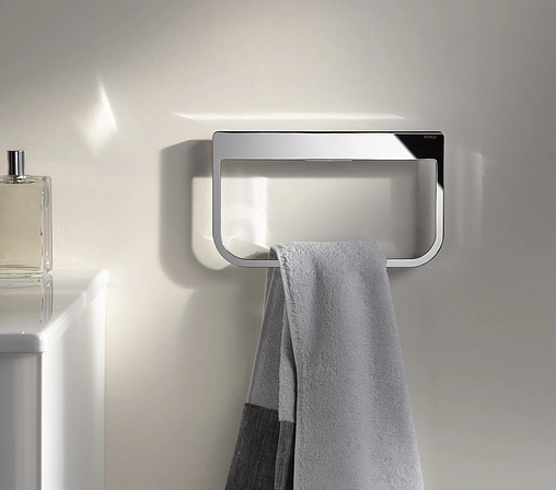 Полотенцедержатель Keuco Collection Moll хром 12721010000