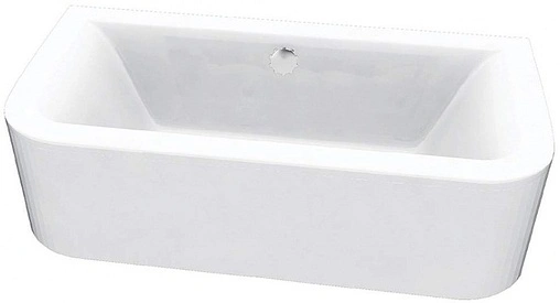 Ванна акриловая C-bath Fortuna 170x75 CBQ010001