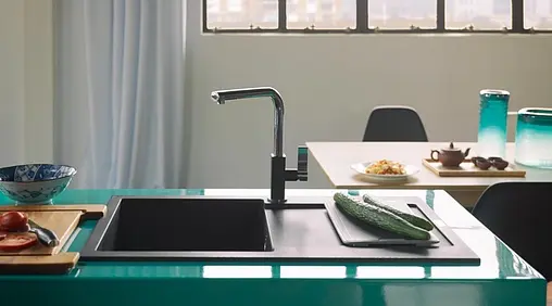 Мойка кухонная Franke Maris MRG 611 оникс 114.0198.470