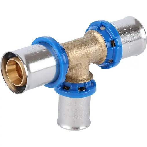 Тройник пресс редукционный 20мм x 16мм x 20мм APE ARL2400212