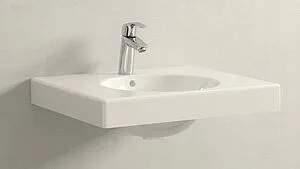 Смеситель для раковины Grohe Eurosmart хром 23323001 Смеситель для раковины Grohe Eurosmart хром 23323001, 5