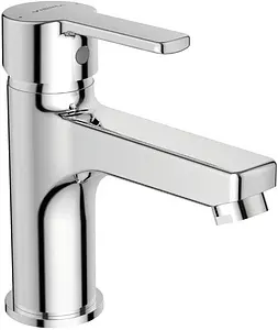 Смеситель для раковины Vidima Uno хром B2010AA, 1