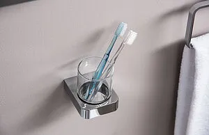 Стакан Aquanet хром 5784 Стакан Aquanet хром 5784, 5