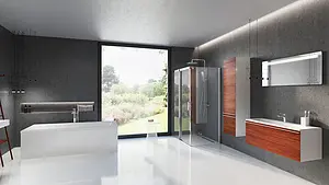 Зеркало с подсветкой Ravak Clear 100 X000000766 Зеркало с подсветкой Ravak Clear 100 X000000766, 2