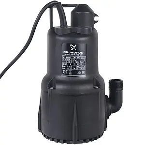 Насос дренажный Q=12м³/ч H=6.5м Grundfos KPC 24/7 210 98851057 Насос дренажный Q=12м³/ч H=6.5м Grundfos KPC 24/7 210 98851057, 5