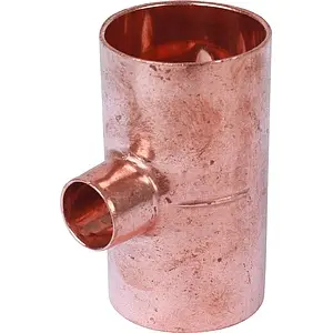 Тройник пайка редукционный 35мм x 15мм x 35мм Sanha 5130 15130351535 Тройник пайка редукционный 35мм x 15мм x 35мм Sanha 5130 15130351535, 5