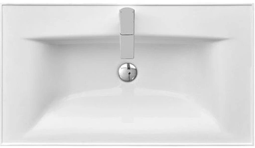 Раковина Aquaton Айрис 80 белый 1A722931AG010