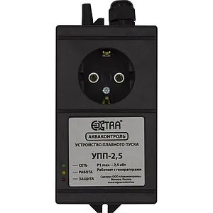 Устройство плавного пуска Extra Акваконтроль УПП 2.5 5131001030 Устройство плавного пуска Extra Акваконтроль УПП 2.5 5131001030, 1