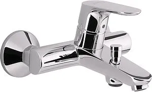 Смеситель для ванны Hansgrohe Focus хром 31940000 Смеситель для ванны Hansgrohe Focus хром 31940000, 3