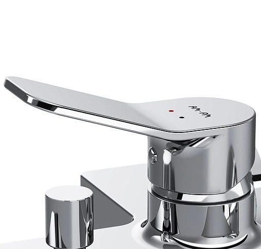 Смеситель для ванны Am.Pm X-Joy хром F85A10000 Смеситель для ванны Am.Pm X-Joy хром F85A10000